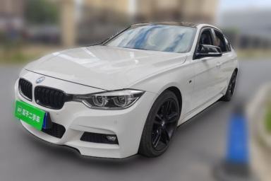 Used BMW 3 Series 2017 320i M Sport