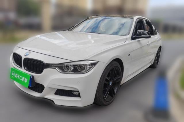 Used BMW 3 Series 2017 320i M Sport
