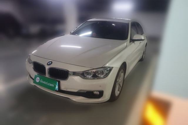 Used BMW 3 Series 2017 320Li Fashion Model