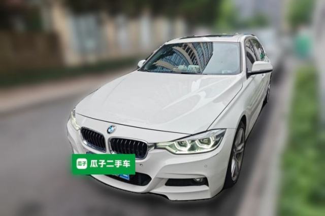 Used BMW 3 Series 2017 320Li M Sport Edition