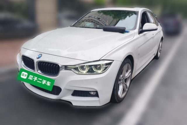 Used BMW 3 Series 2017 320i M Sport