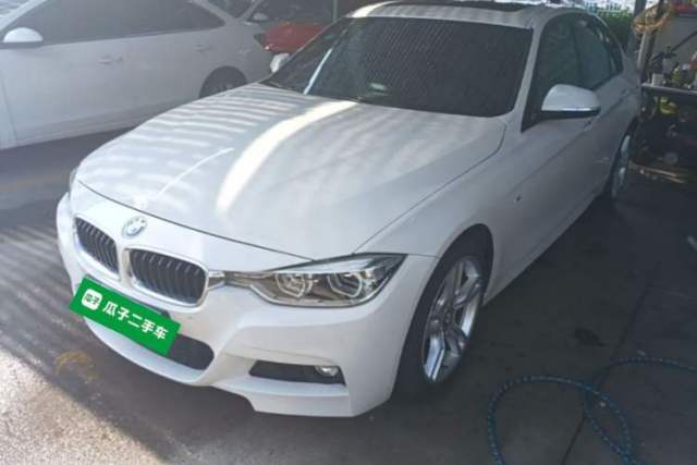 Used BMW 3 Series 2017 320i M Sport