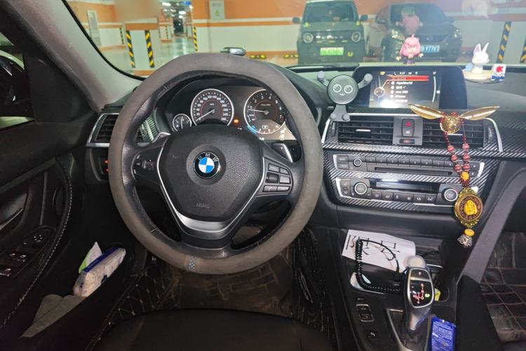 Used BMW 3 Series 2017 320Li M Sport Edition Steering Wheel