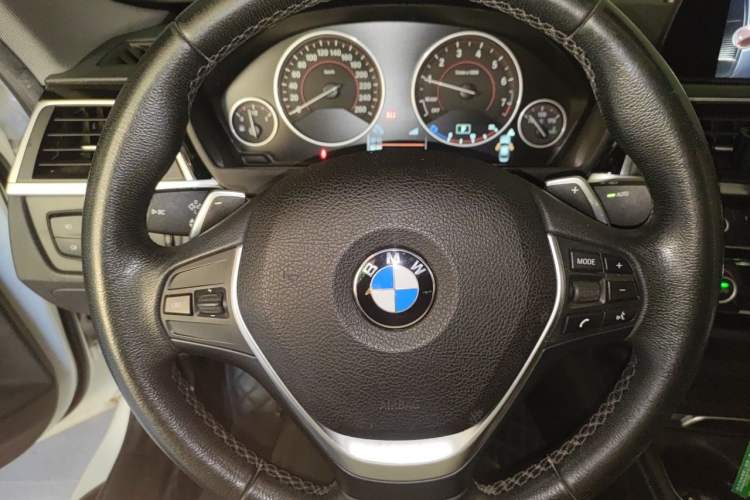 Used BMW 3 Series 2017 320Li M Sport Edition Steering Wheel