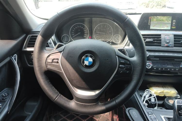 Used BMW 3 Series 2017 320Li M Sport Edition Steering Wheel