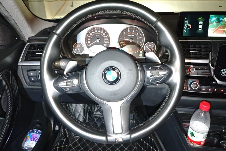 Used BMW 3 Series 2017 330Li M Sport Edition Steering Wheel
