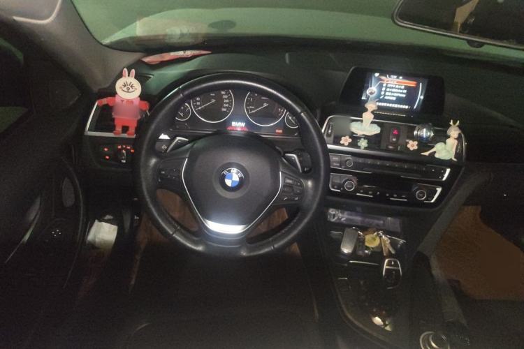 Used BMW 3 Series 2017 320Li M Sport Edition Steering Wheel