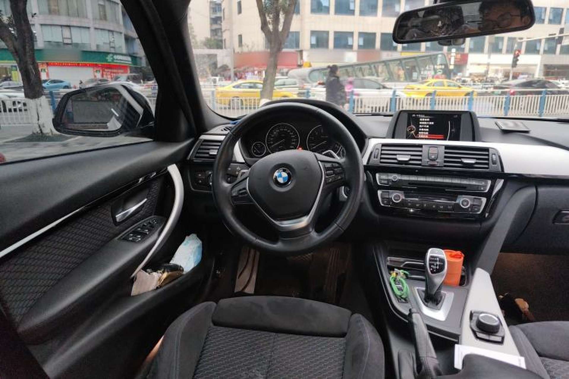 Used BMW 3 Series 2017 320i M Sport Steering Wheel
