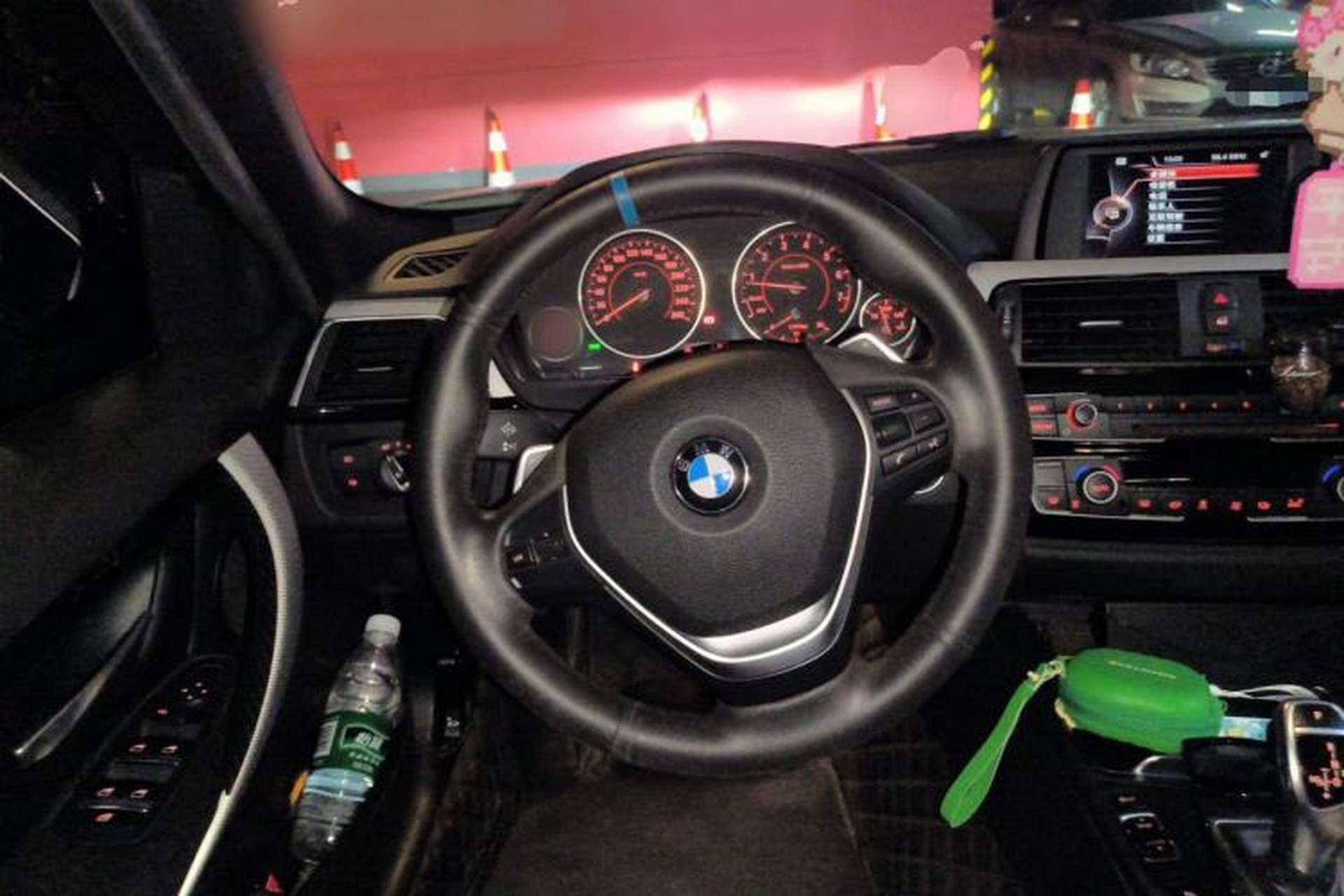 Used BMW 3 Series 2017 320i M Sport Steering Wheel