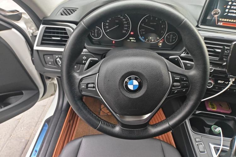 Used BMW 3 Series 2017 320Li M Sport Edition Steering Wheel