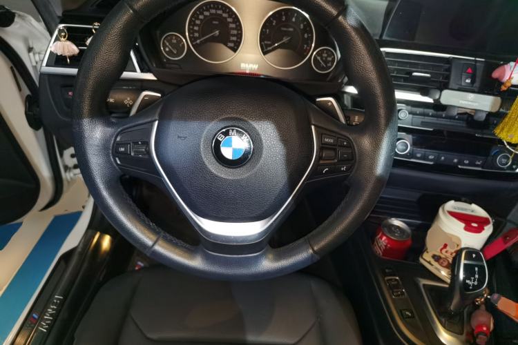 Used BMW 3 Series 2017 320Li M Sport Edition Steering Wheel