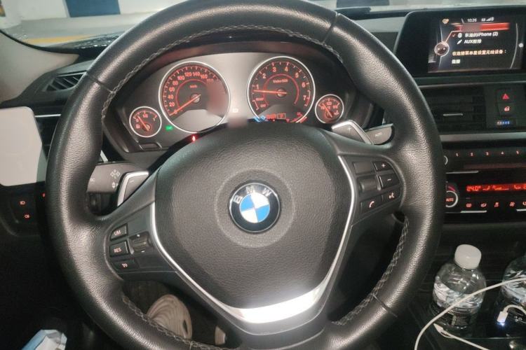 Used BMW 3 Series 2017 320Li M Sport Edition Steering Wheel