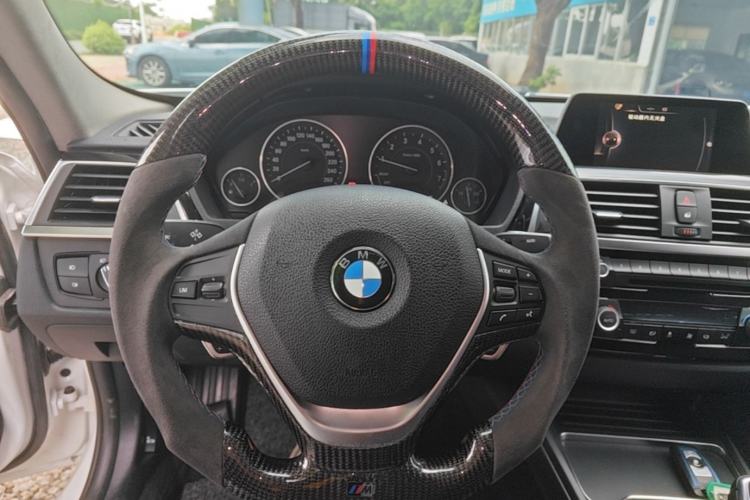 Used BMW 3 Series 2017 320Li M Sport Edition Steering Wheel