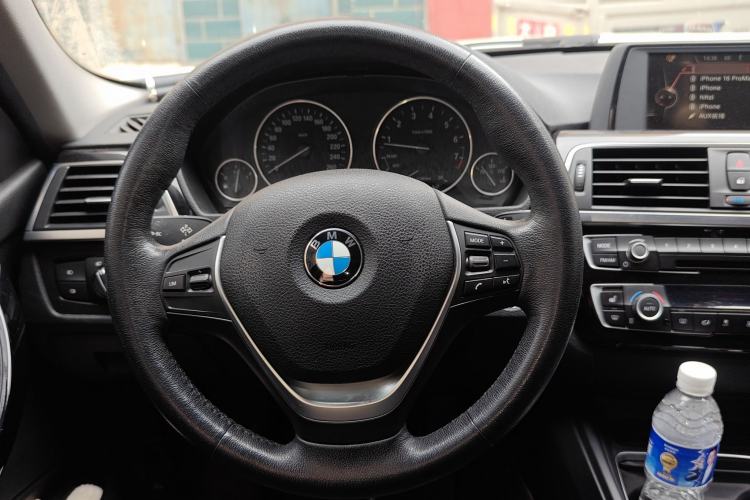 Used BMW 3 Series 2017 320Li Fashion Model
