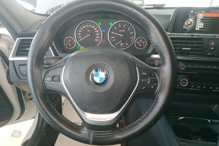 Used BMW 3 Series 2017 320Li xDrive Fashion Model Steering Wheel
