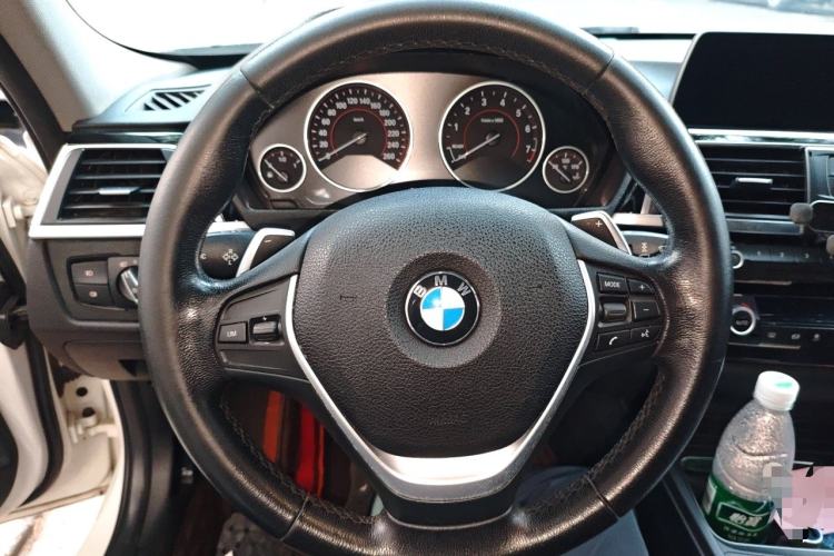Used BMW 3 Series 2017 320Li M Sport Edition Steering Wheel