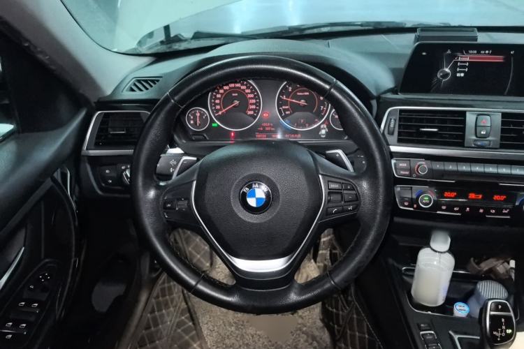 Used BMW 3 Series 2017 320Li M Sport Edition Steering Wheel