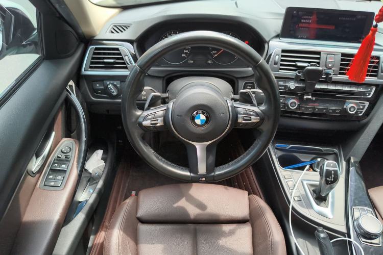 Used BMW 3 Series 2017 320Li M Sport Edition Steering Wheel