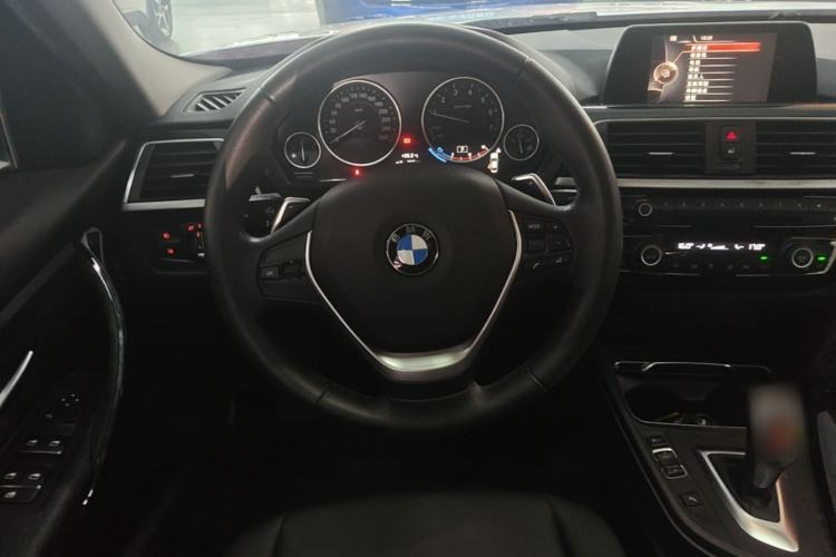 Used BMW 3 Series 2017 320Li M Sport Edition Steering Wheel