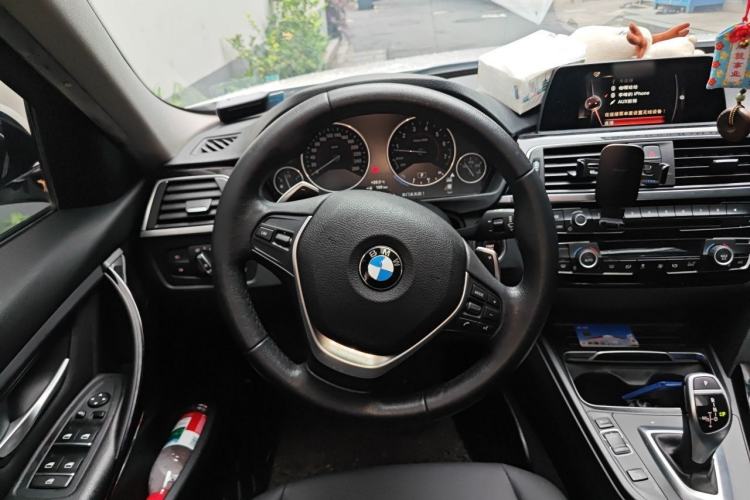 Used BMW 3 Series 2017 320Li M Sport Edition Steering Wheel