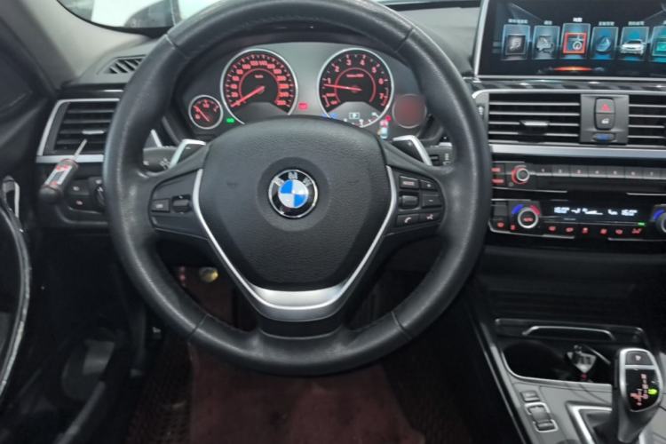 Used BMW 3 Series 2017 320Li M Sport Edition Steering Wheel