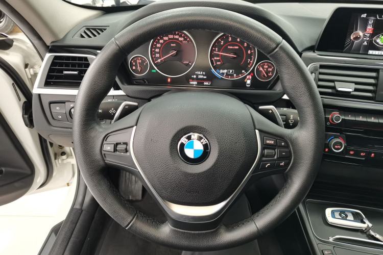 Used BMW 3 Series 2017 320Li M Sport Edition Steering Wheel