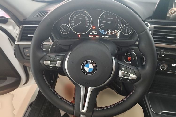 Used BMW 3 Series 2017 320Li M Sport Edition Steering Wheel