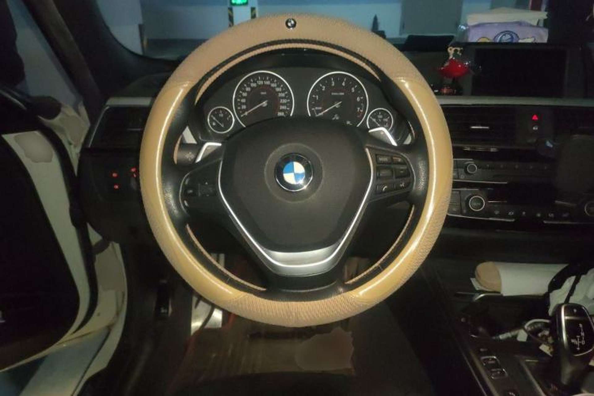 Used BMW 3 Series 2017 320i M Sport Steering Wheel