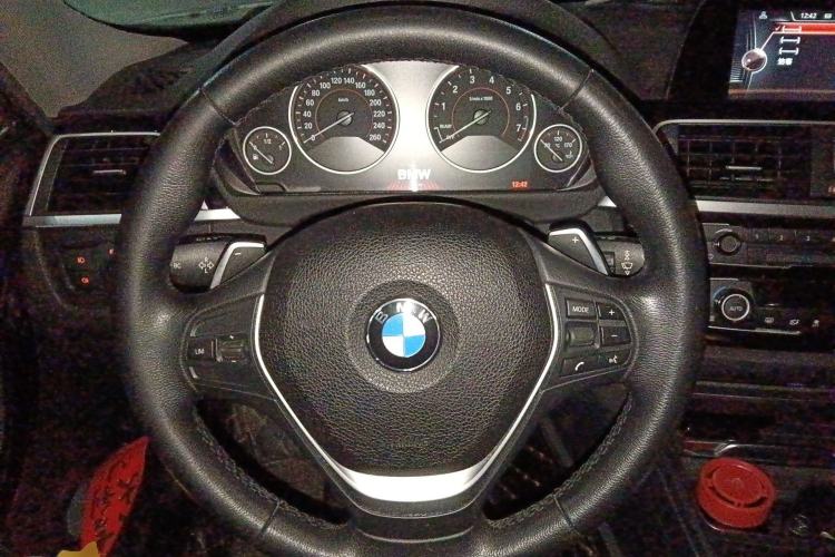 Used BMW 3 Series 2017 320Li M Sport Edition Steering Wheel