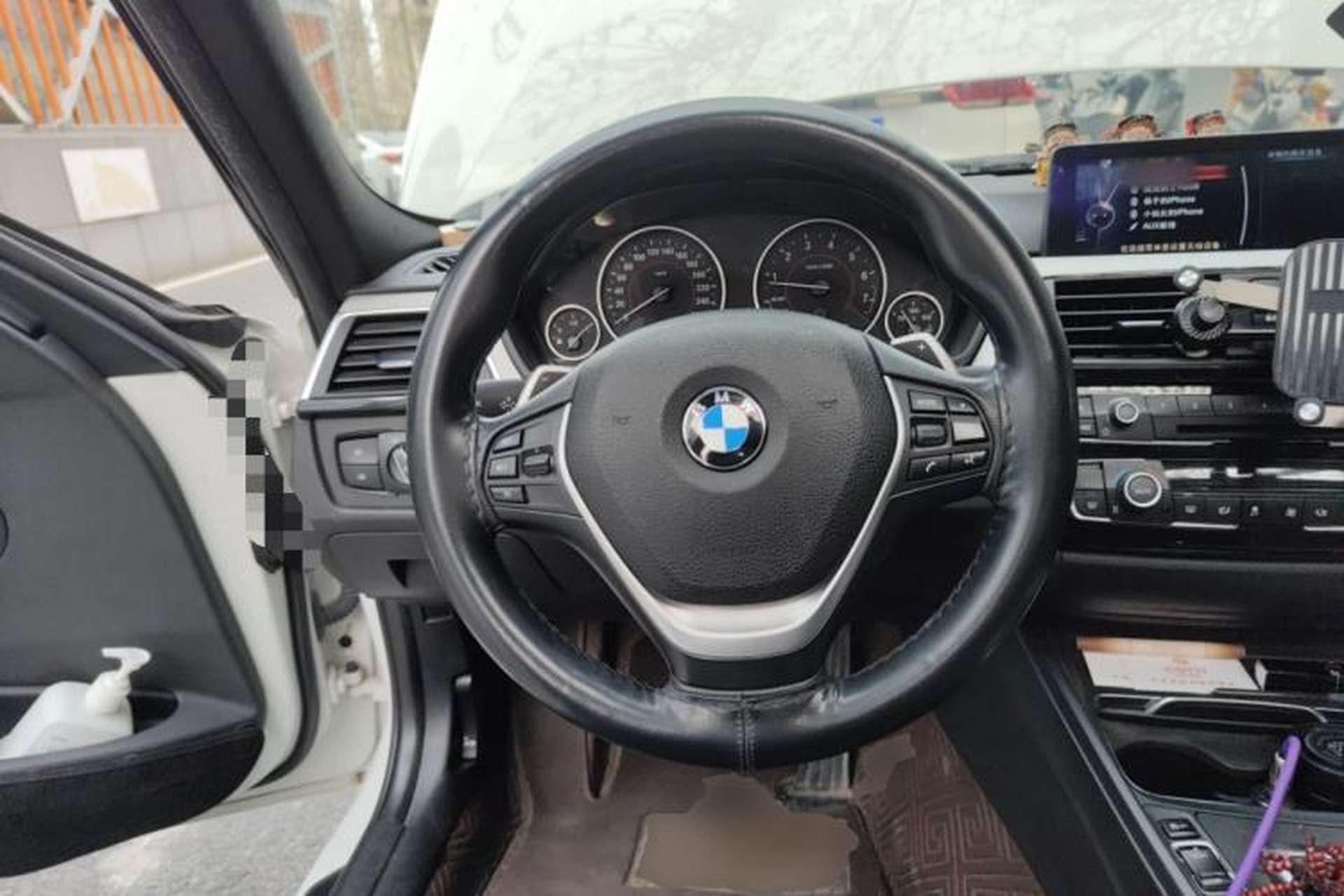 Used BMW 3 Series 2017 320i M Sport Steering Wheel