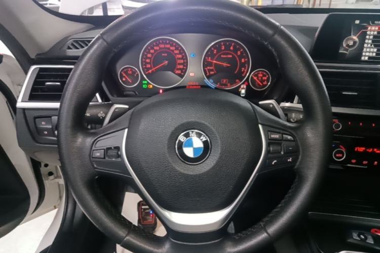 Used BMW 3 Series 2017 320Li M Sport Edition Steering Wheel