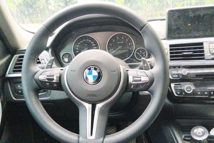 Used BMW 3 Series 2017 320Li M Sport Edition Steering Wheel