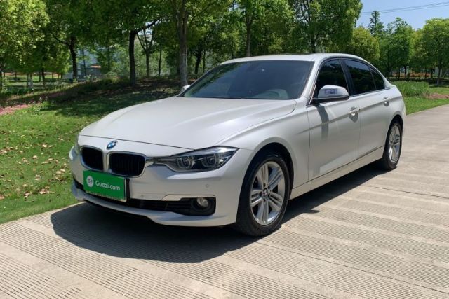 Used BMW 3 Series 2017 320Li Fashion Model