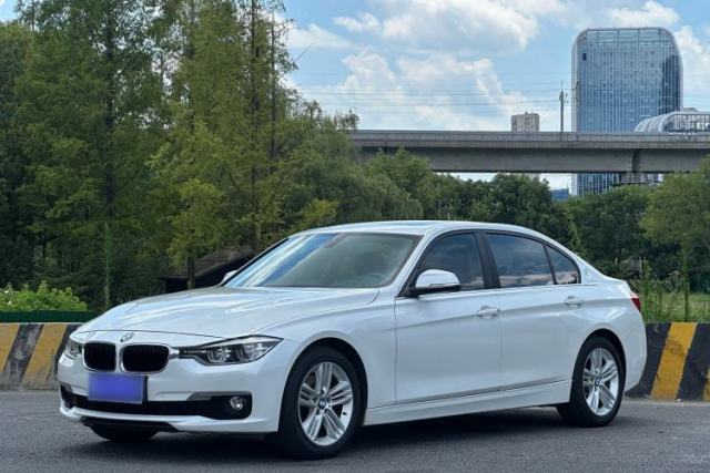 Used BMW 3 Series 2017 320Li Fashion Model