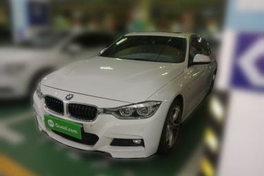 Used BMW 3 Series 2017 320i M Sport