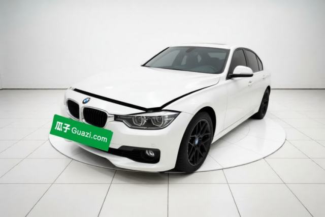 Used BMW 3 Series 2017 320Li Fashion Model
