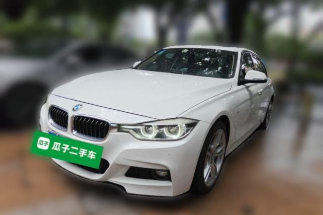 Used BMW 3 Series 2017 320Li M Sport Edition