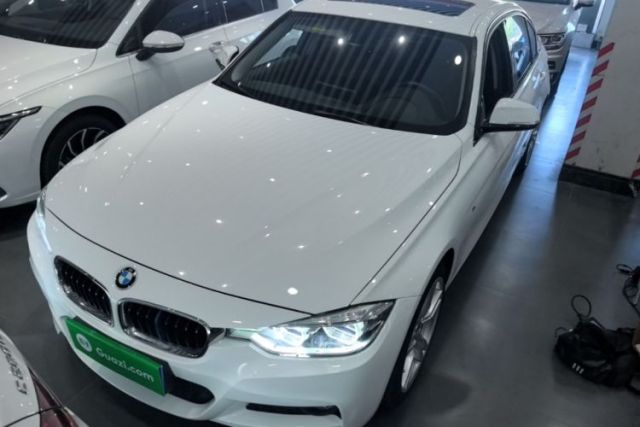 Used BMW 3 Series 2017 320Li M Sport Edition
