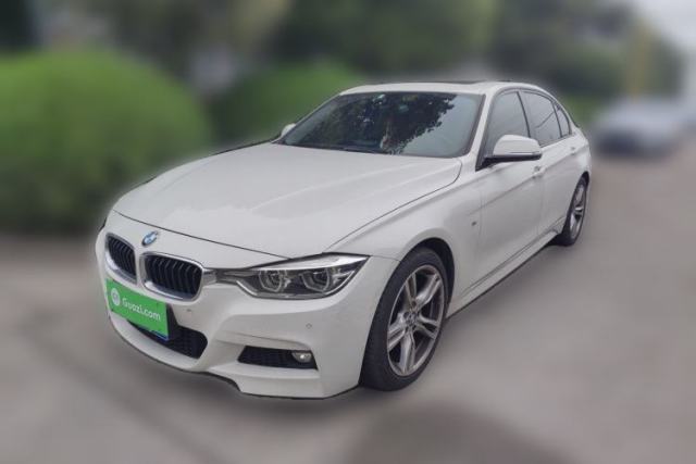 Used BMW 3 Series 2017 320Li M Sport Edition