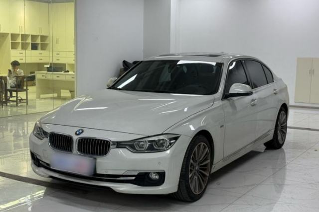 Used BMW 3 Series 2017 320Li Luxury Design Package