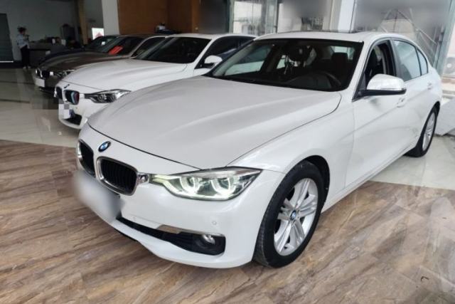 Used BMW 3 Series 2017 320Li Fashion Model