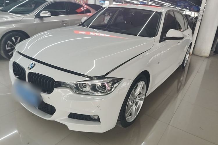 Used BMW 3 Series 2017 320Li M Sport Edition Guazi used car, China used car export, Used car for sale, Used  cars, Cheapest cars for sale