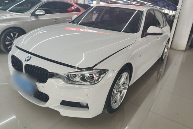Used BMW 3 Series 2017 320Li M Sport Edition