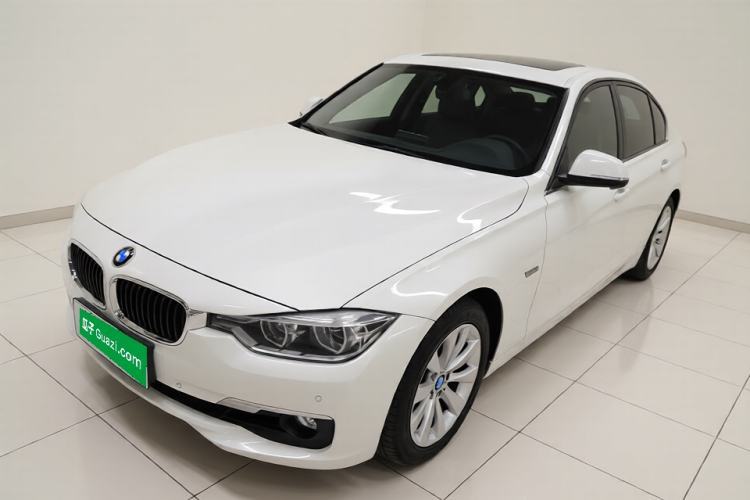 Ojetý BMW 3 Series 2017 318Li Fashion Model Guazi used car, China used car export, Used car for sale, Used  cars, Cheapest cars for sale