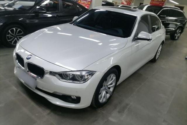 Used BMW 3 Series 2017 318Li Fashion Model