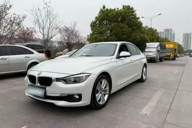 Used BMW 3 Series 2017 320Li Fashion Model