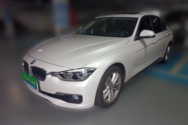 Used BMW 3 Series 2017 320Li Fashion Model