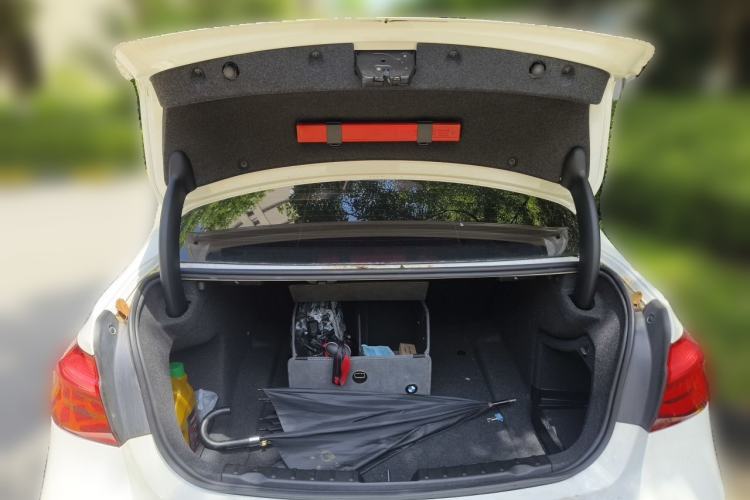 Used BMW 3 Series 2017 320i M Sport Trunk