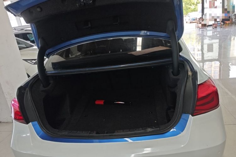 Used BMW 3 Series 2017 320Li M Sport Edition Trunk