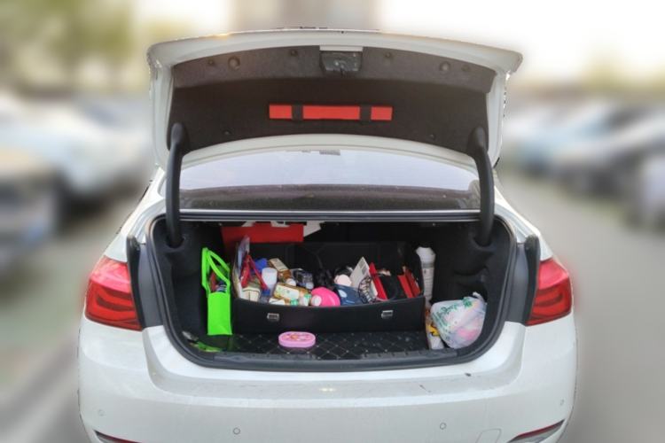 Used BMW 3 Series 2017 320Li xDrive Fashion Model Trunk